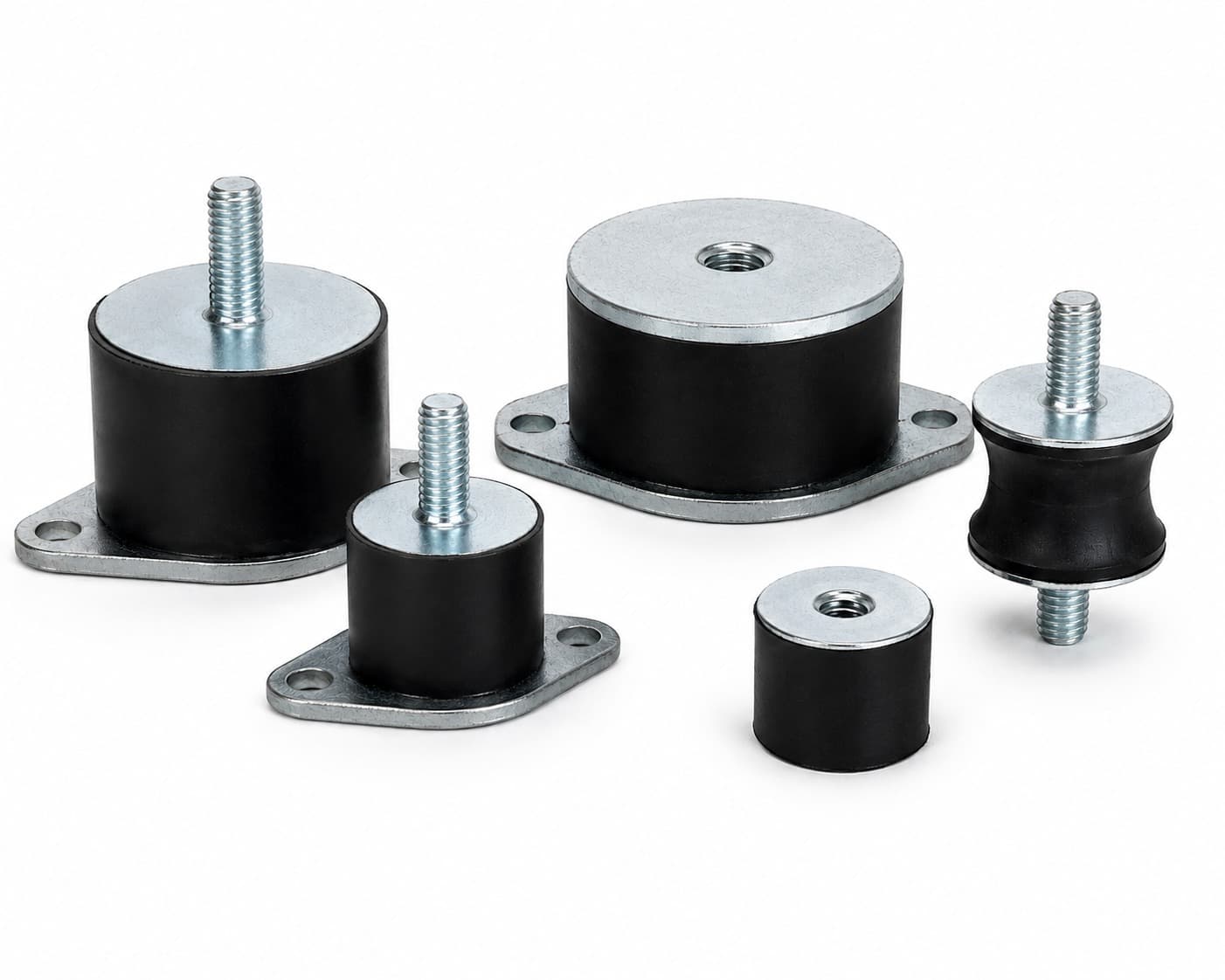 Metal Bonded Rubber Products